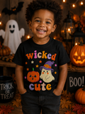 Wicked Cute Toddler Tee