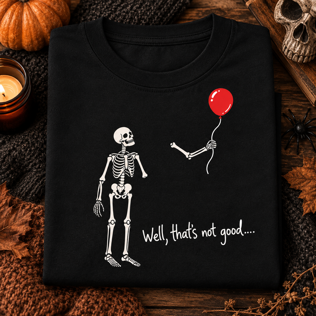 Well… that’s not good Youth Tee