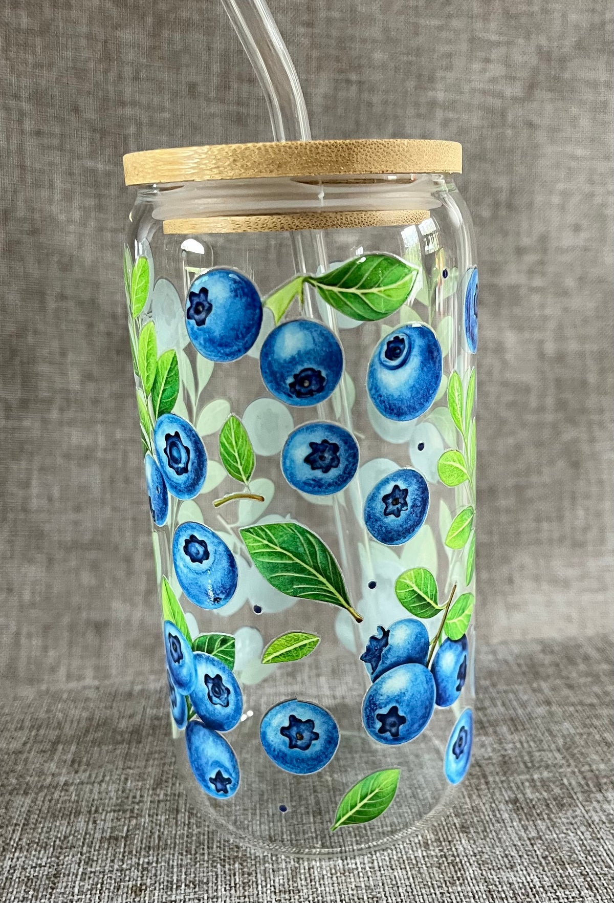 Blueberry Cup