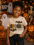 Spooky Vibes Youth Tee