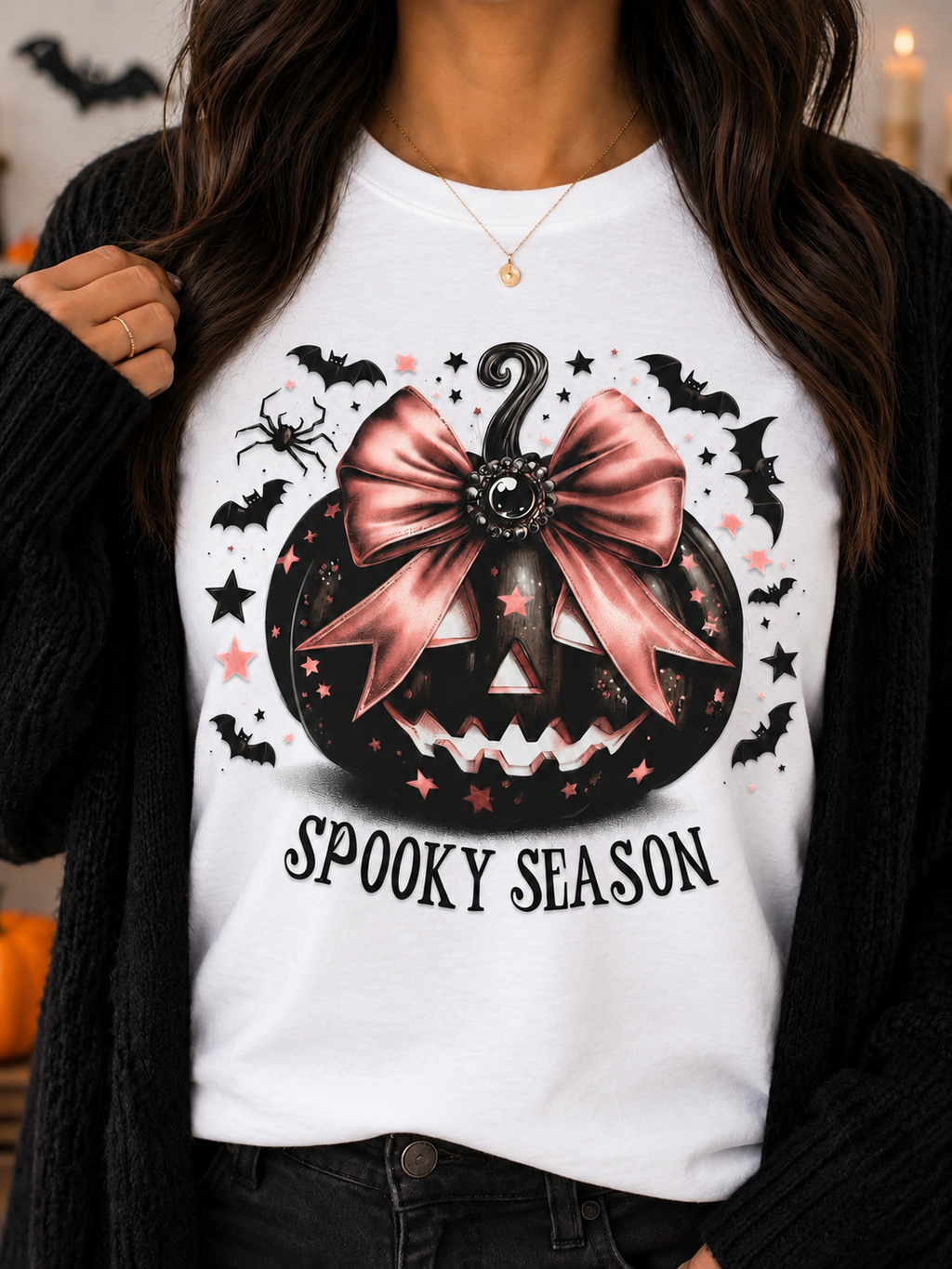 Spooky Season Tee 
