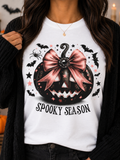 Spooky Season Tee 