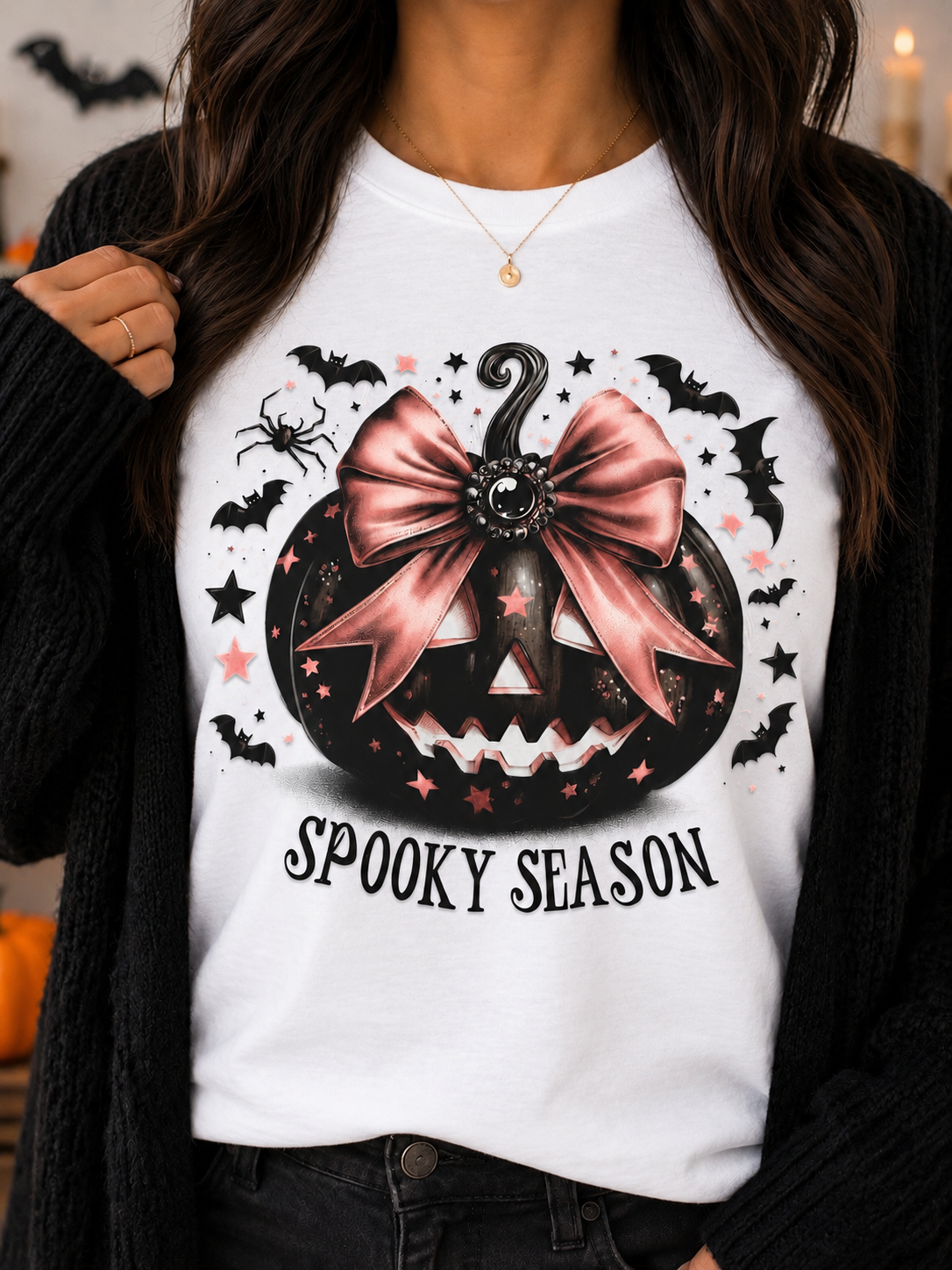 Spooky Season Tee 