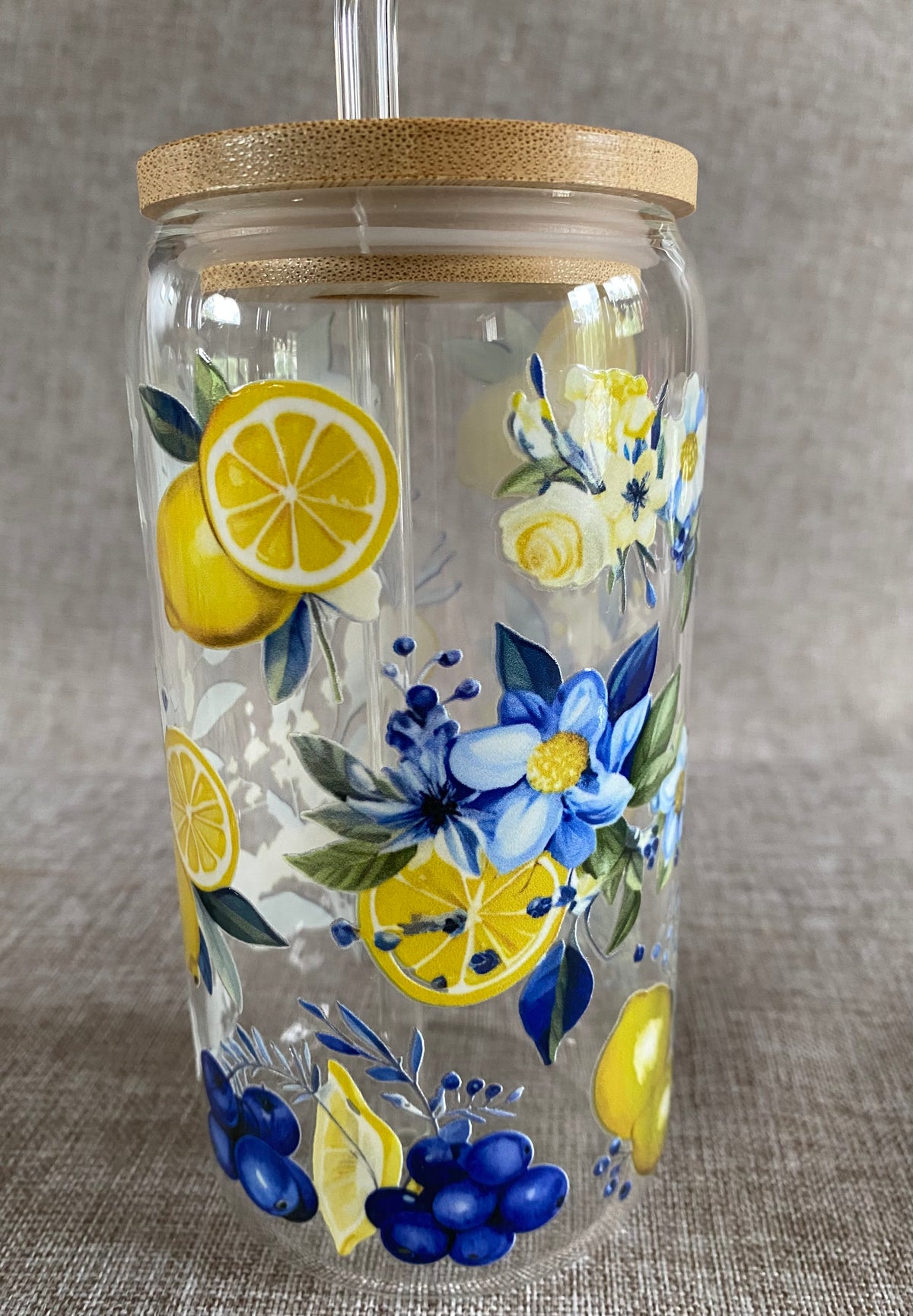 Blueberry Cup