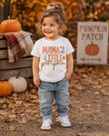 Mama’s Little Pumpkin Toddler Tee