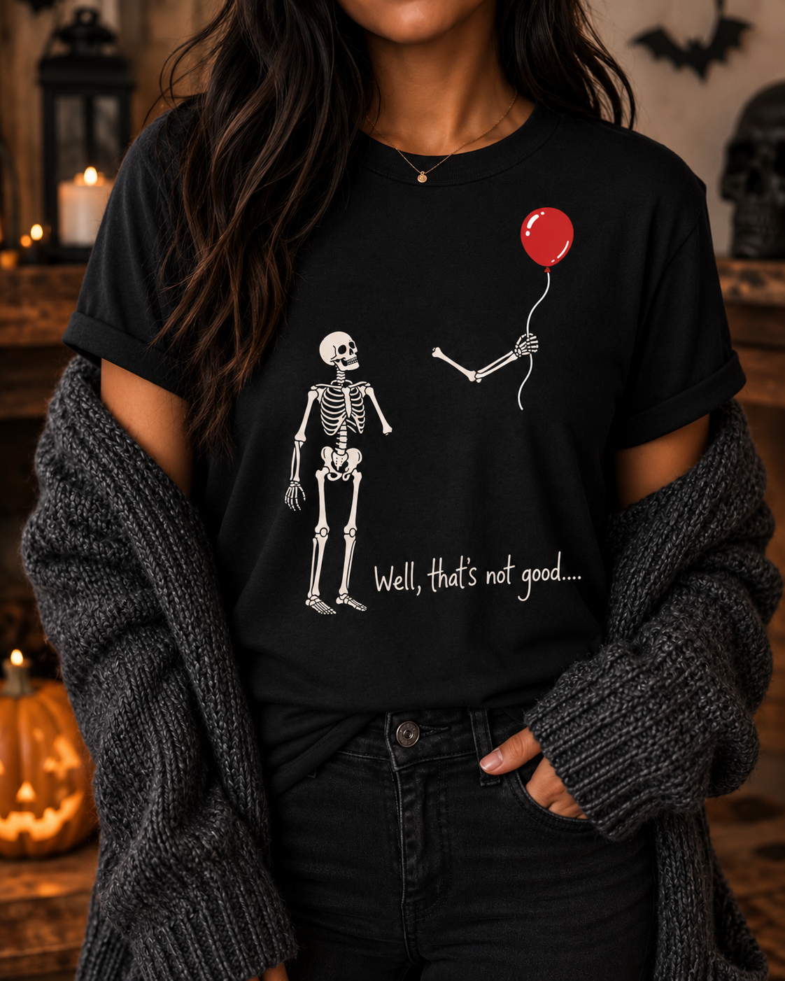 That’s Not Good Tee