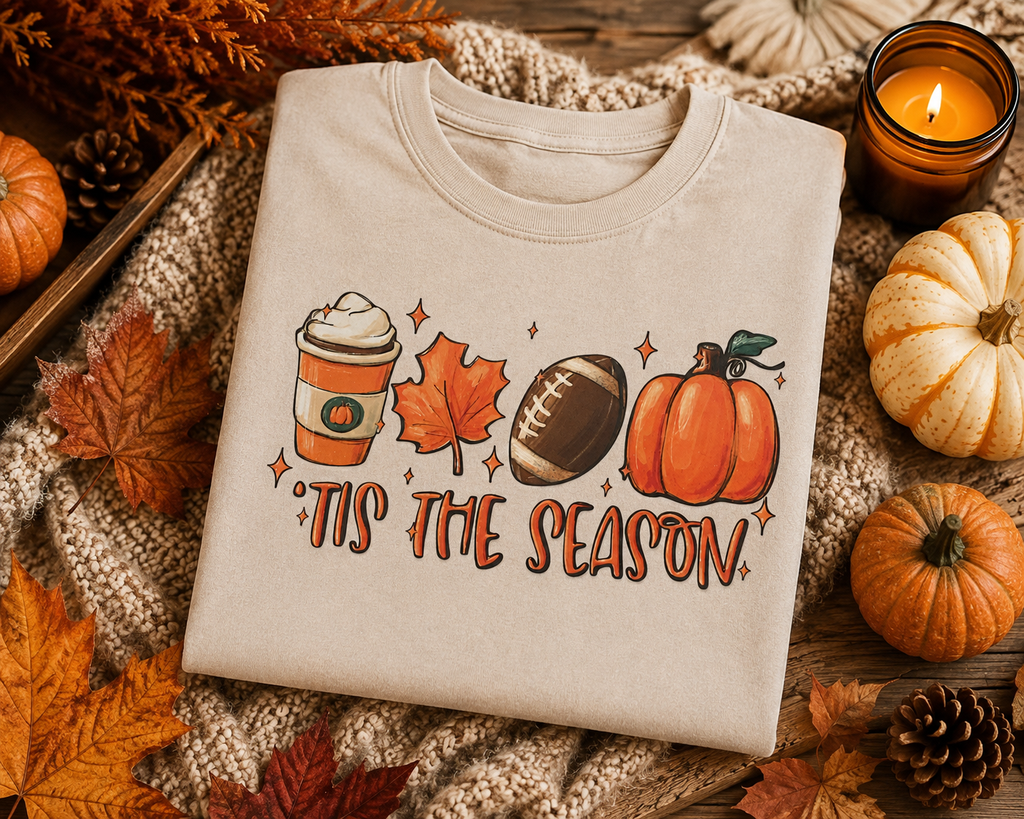 ‘Tis The Season Tee
