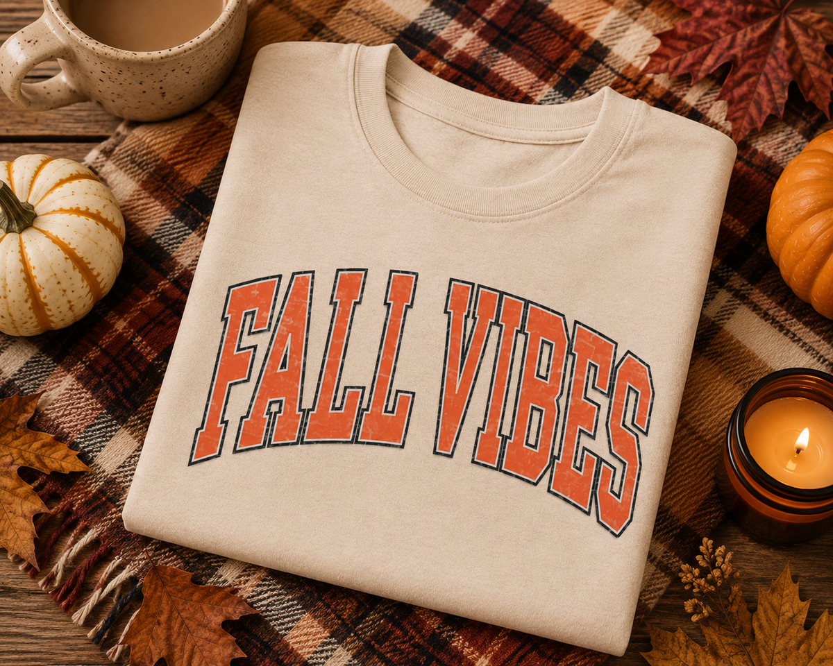 Fall Vibes Tee