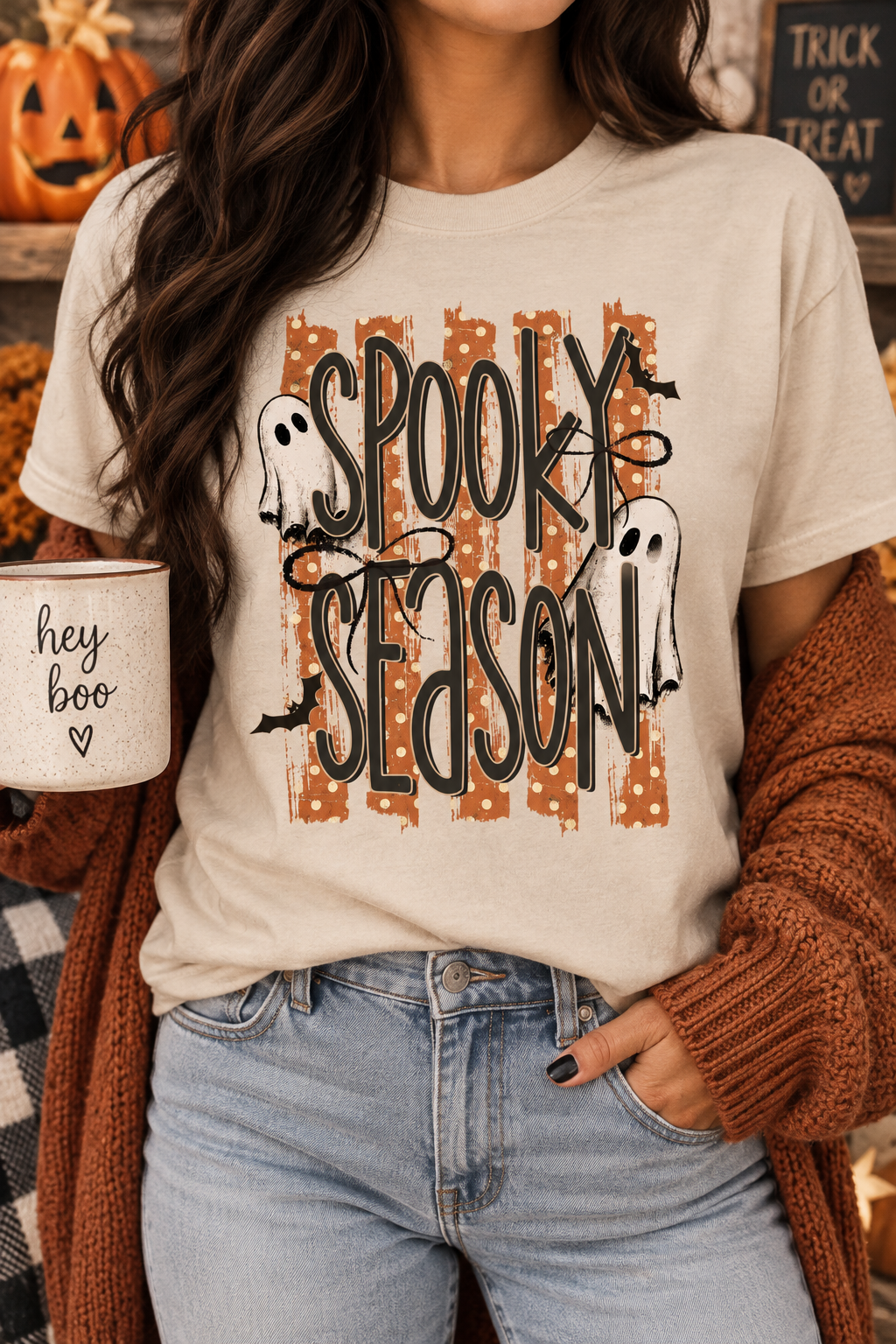 Spooky Season Tee