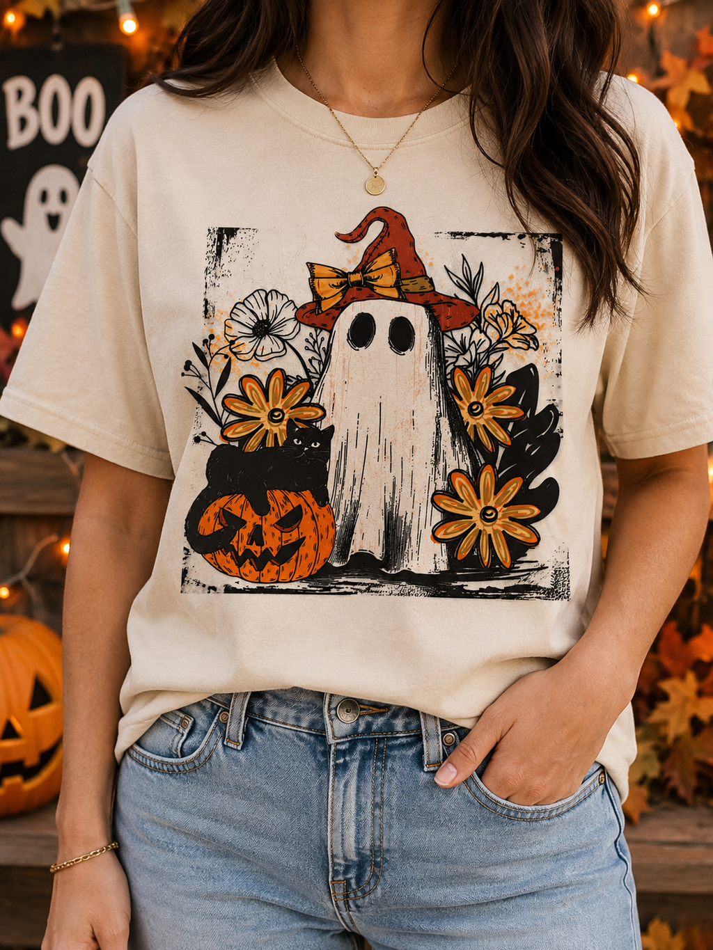 Witchy Fall Vibes Tee