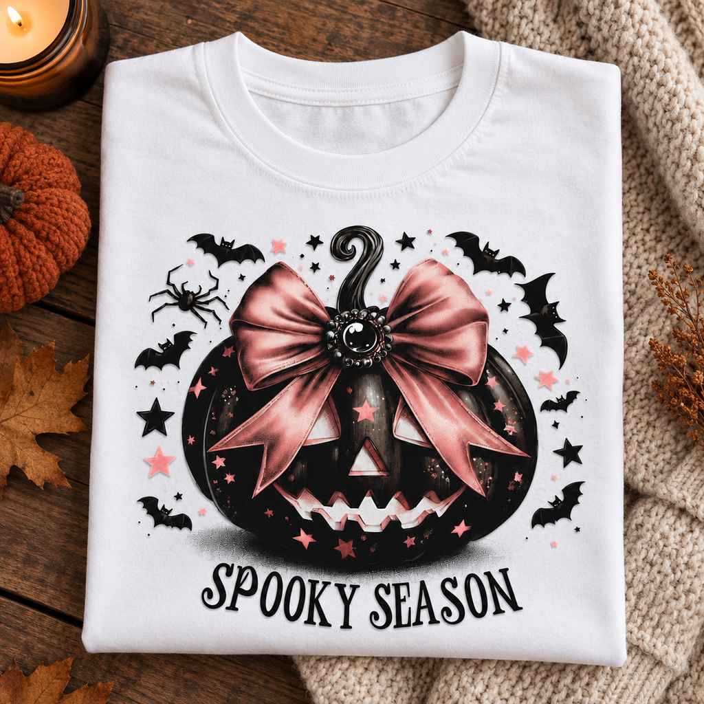 Spooky Season Tee 