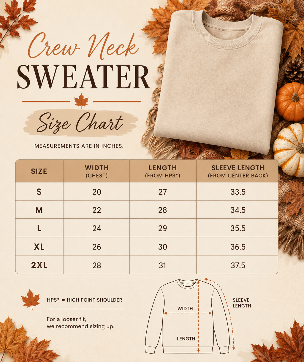 Cozy Season Sweater