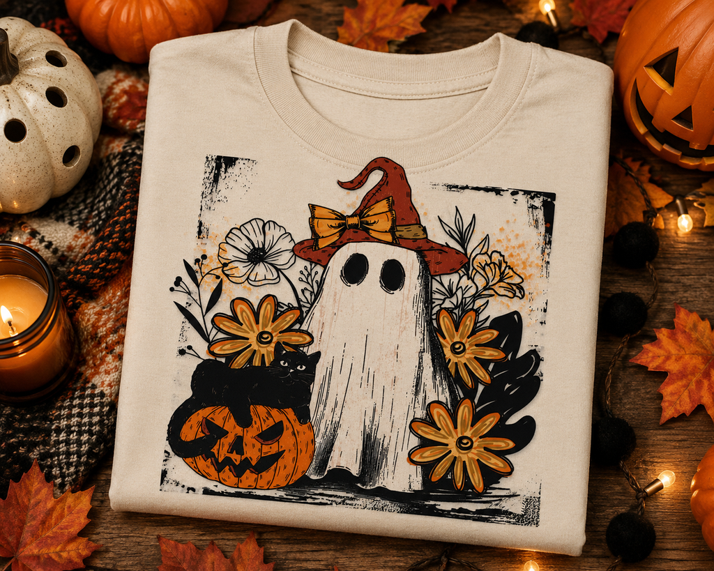 Witchy Fall Vibes Tee