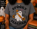 Spooky Teacher Tee