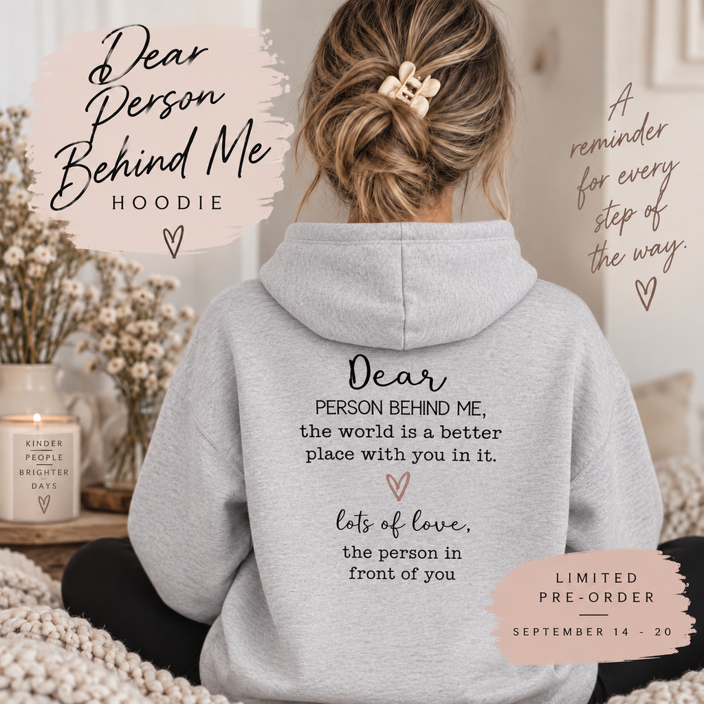 The World Is A Better Place With You