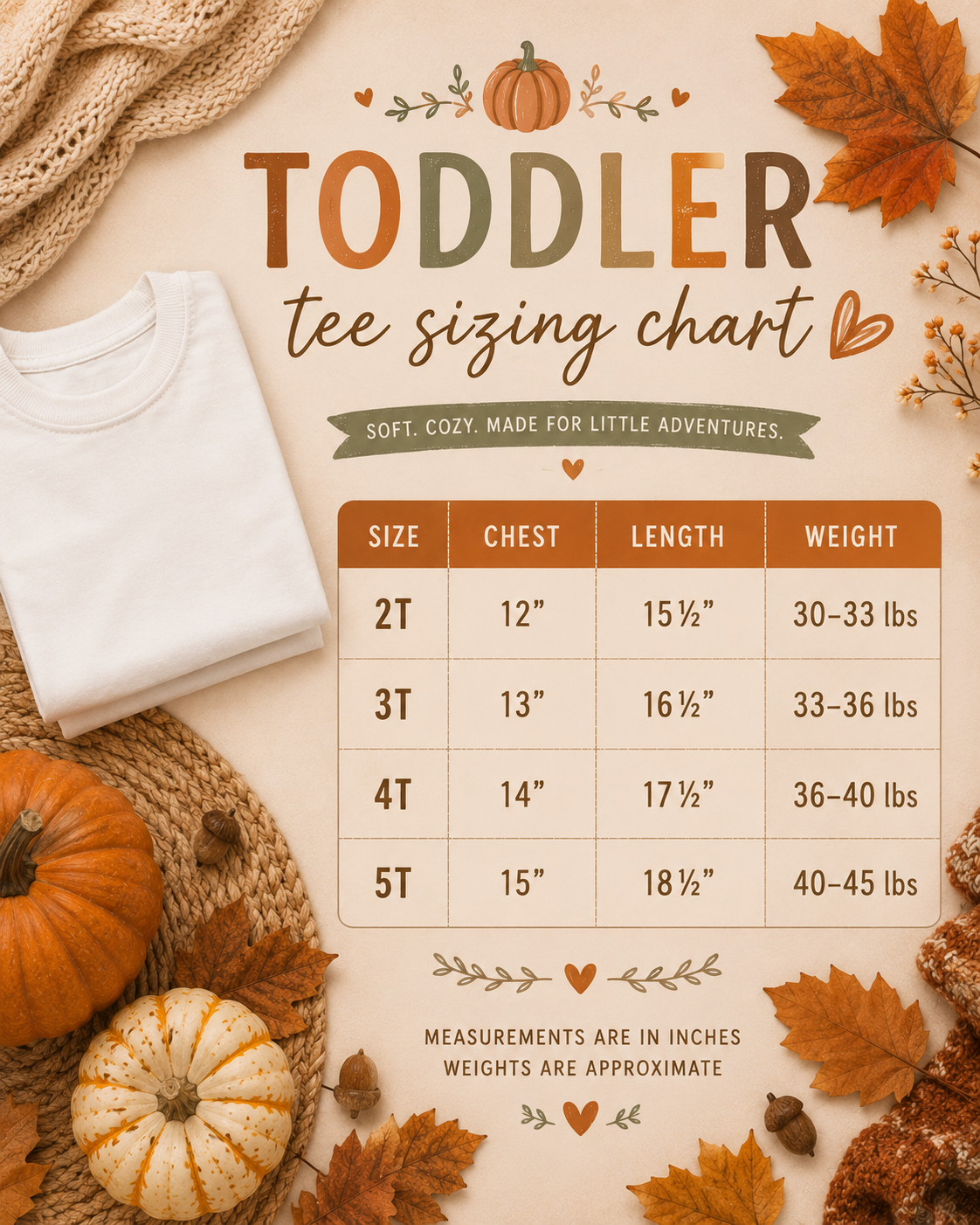 Daddy’s Little Pumpkin Toddler Tee
