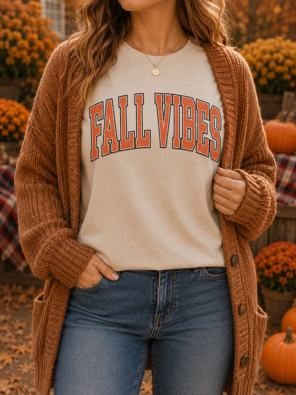 Fall Vibes Tee