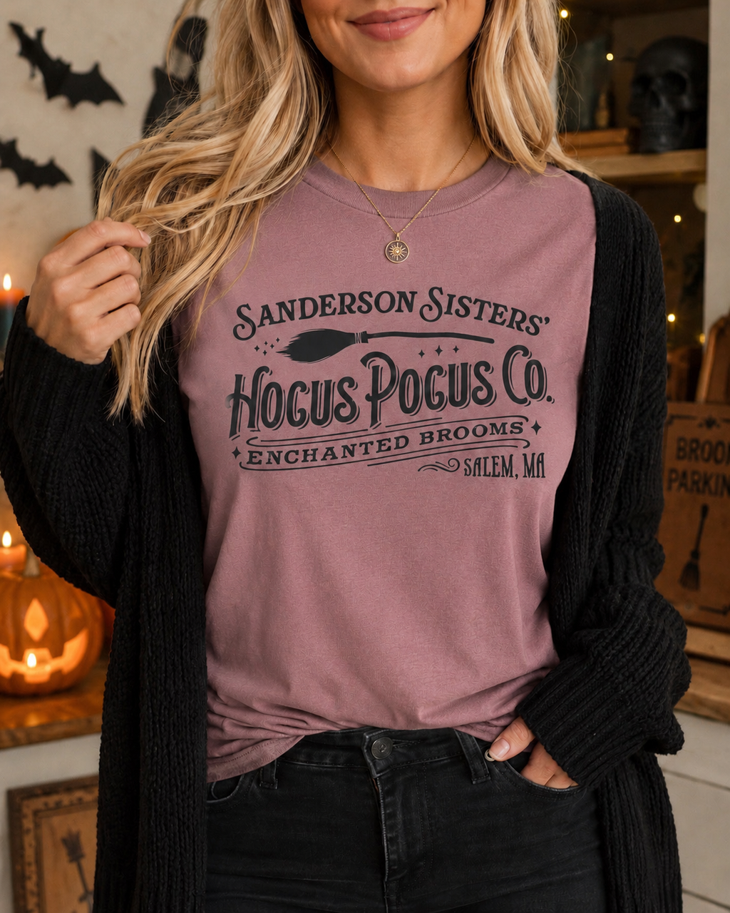 Hocus Pocus Co. Tee