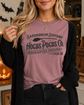 Hocus Pocus Co. Tee