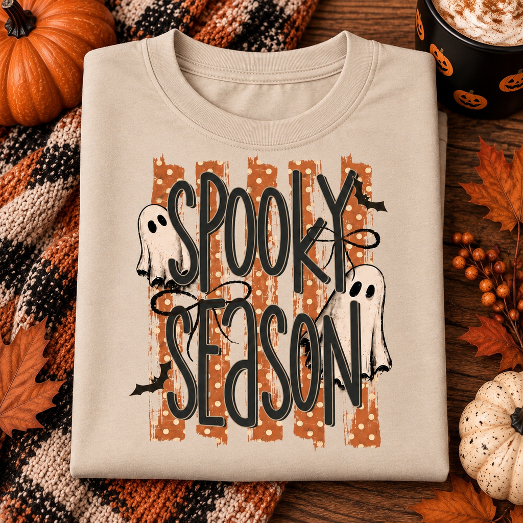 Spooky Season Tee