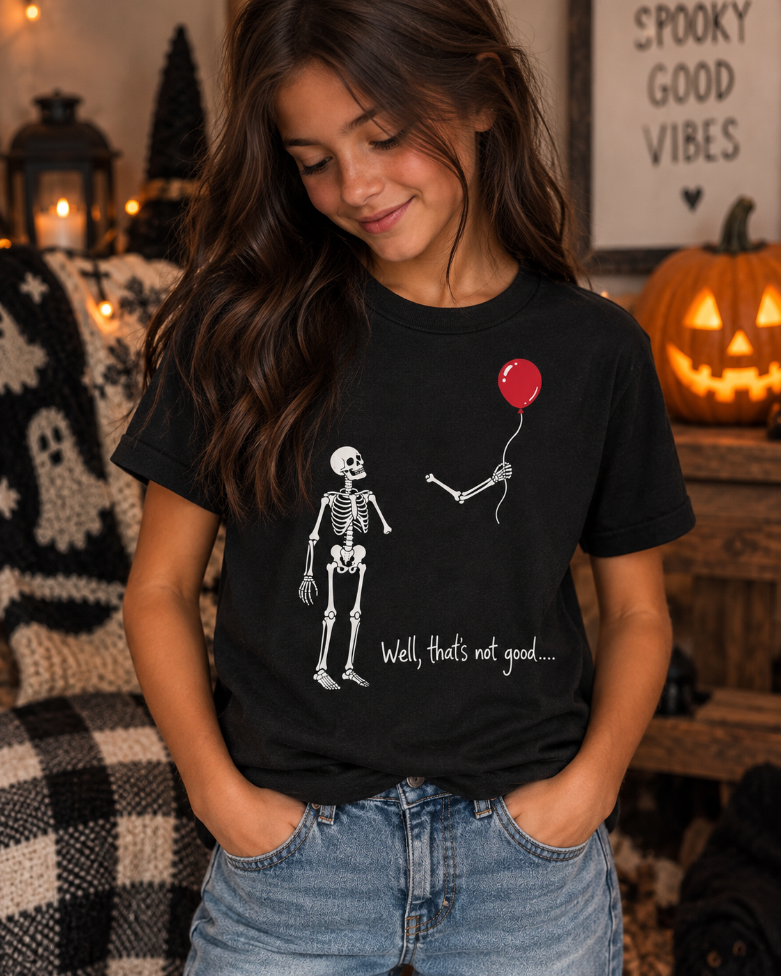 Well… that’s not good Youth Tee