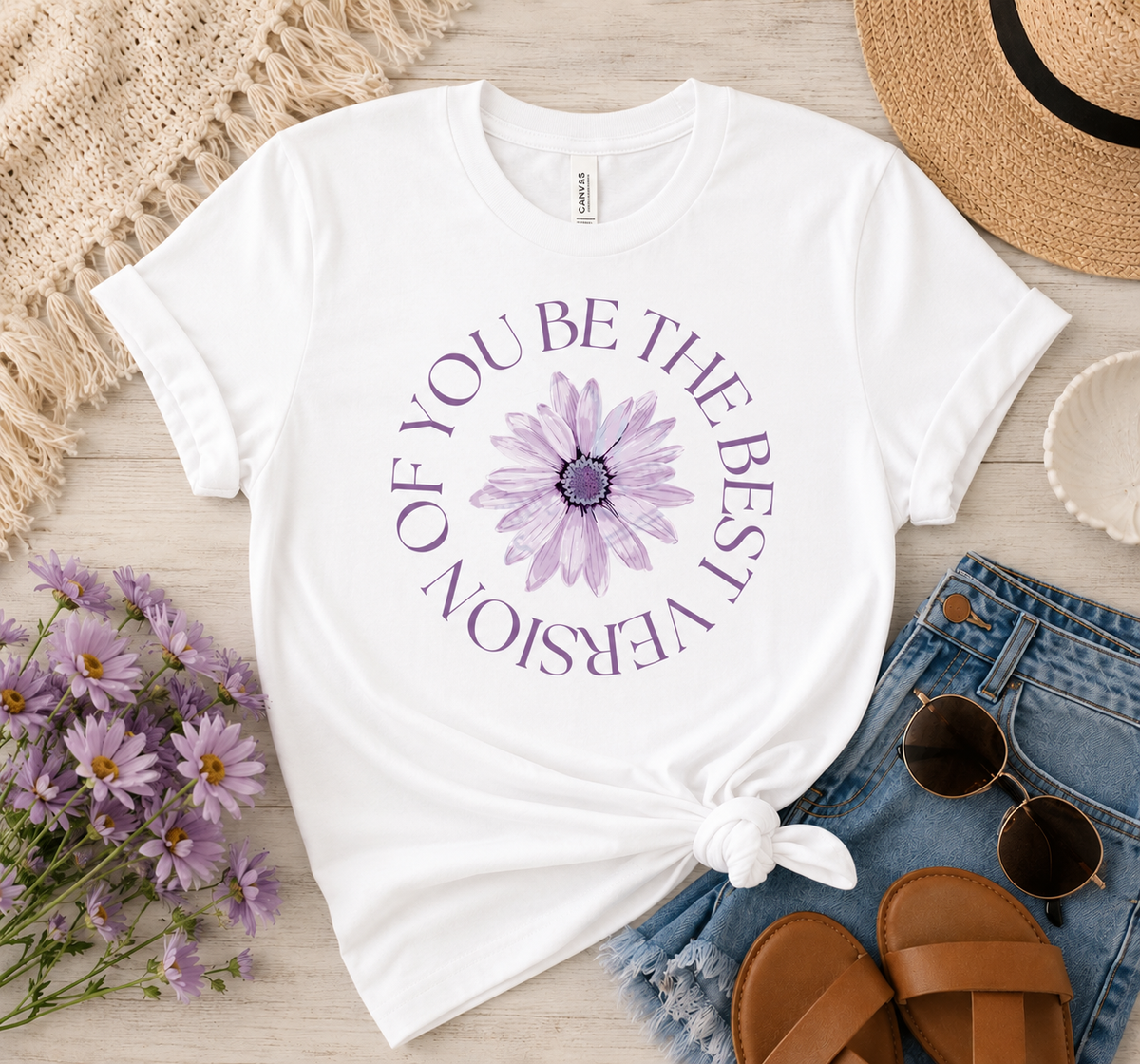 Best Version of You Tee