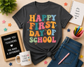 Happy First Day Tee