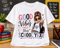 Good Vibes Only Tee