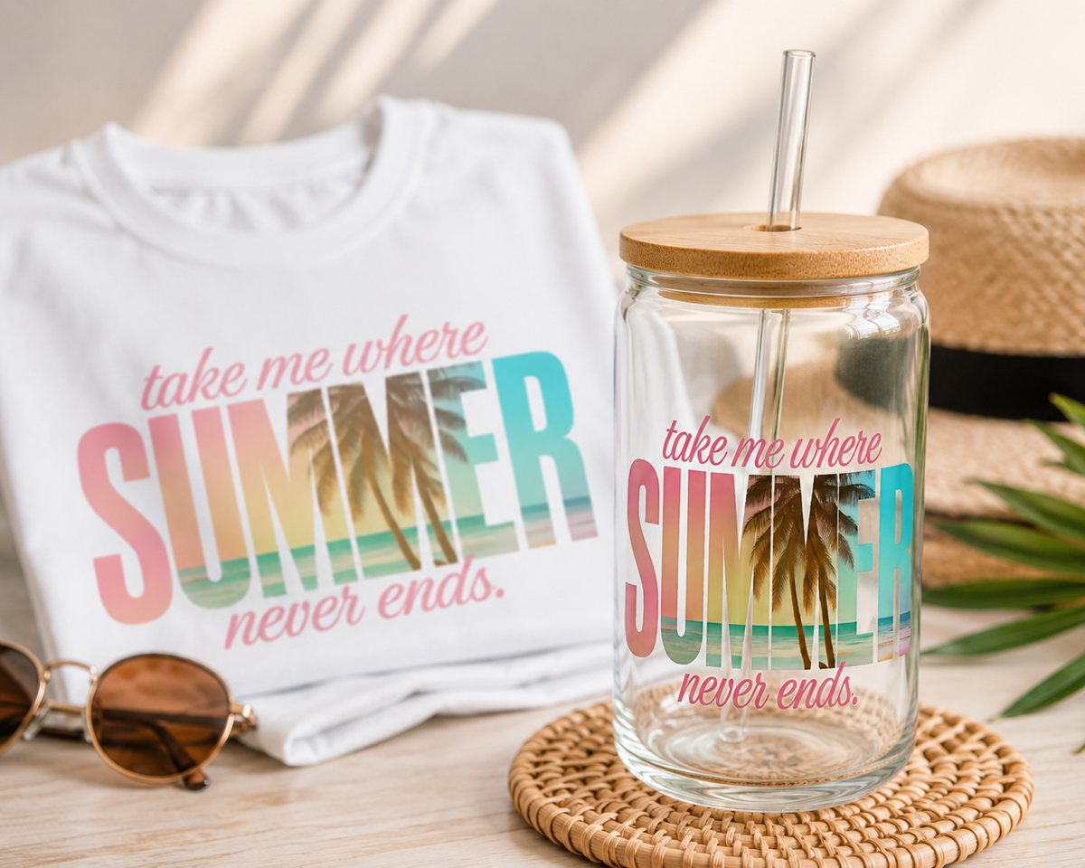 Take Me Where Summer Ends
