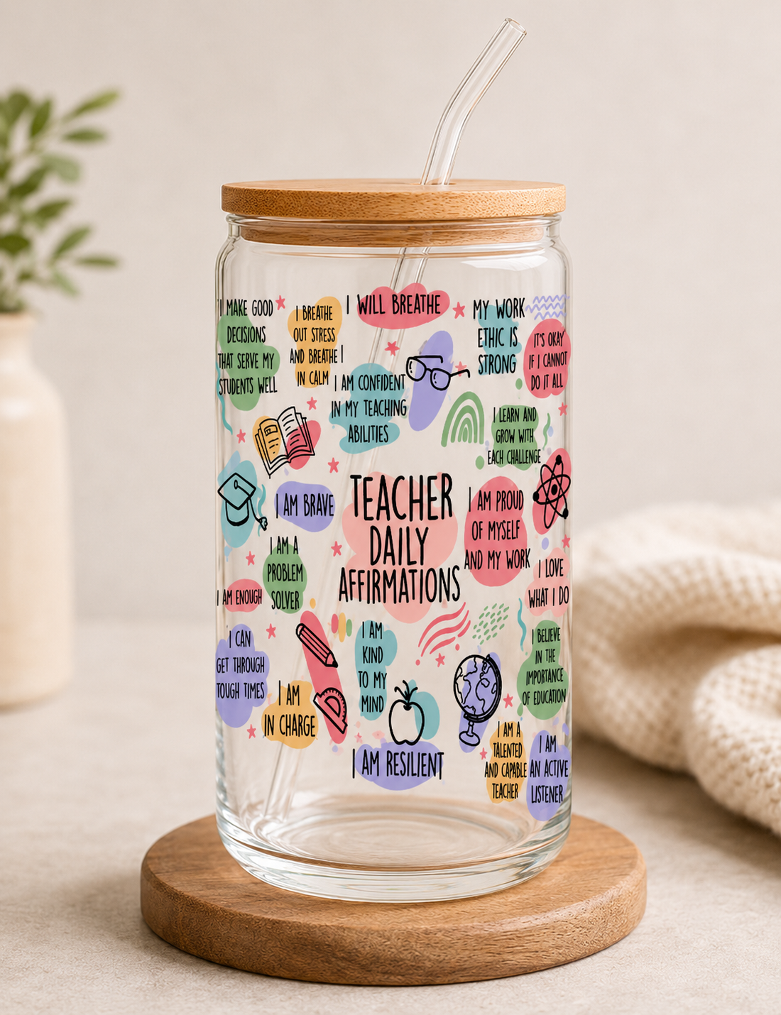 Teacher Affirmations