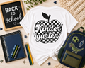 School Years Apple Tee