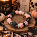 Spooky Wristlet