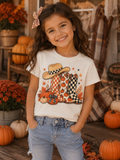 Pumpkin Patch Boots Youth Tee 