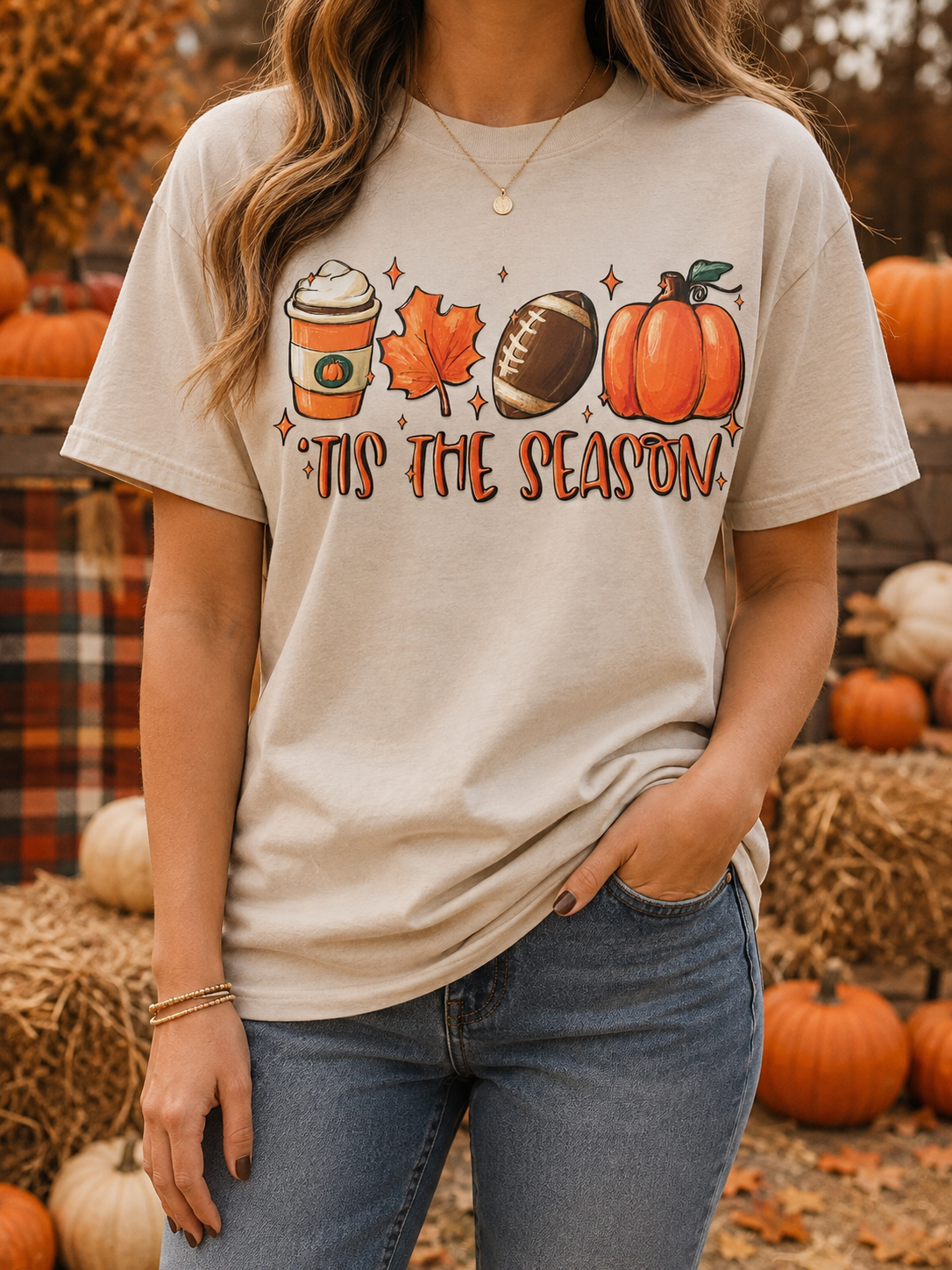 ‘Tis The Season Tee