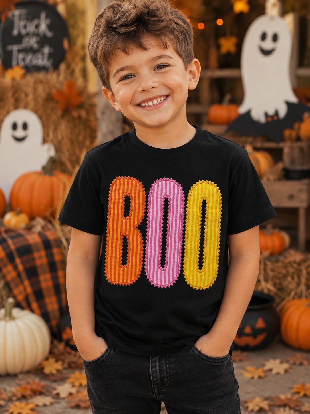 BOO Youth Tee