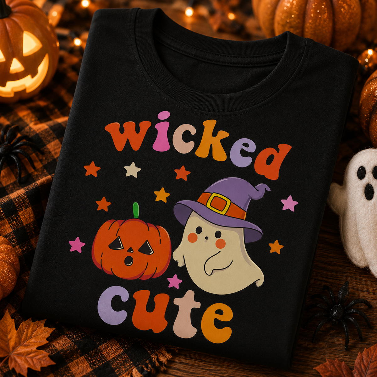 Wicked Cute Toddler Tee