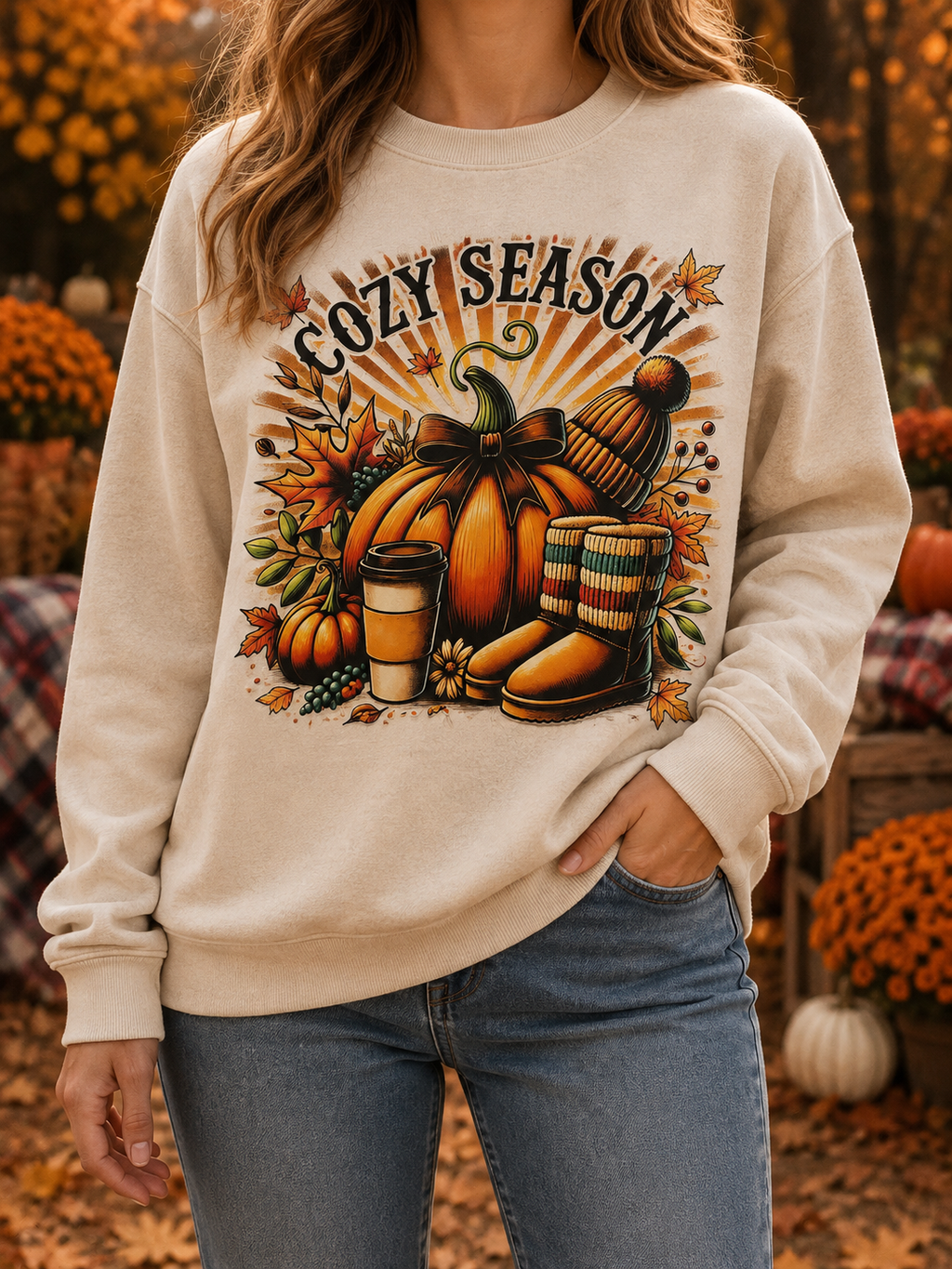 Cozy Season Sweater