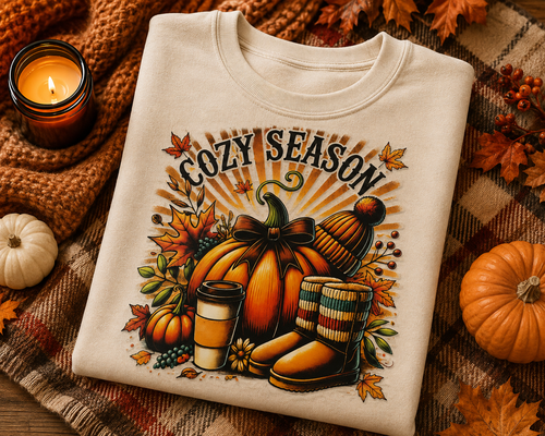 Cozy Season Sweater